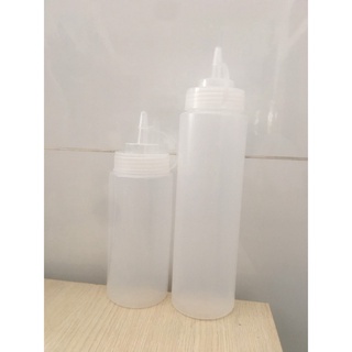 Chai bơm siro 400-600ml