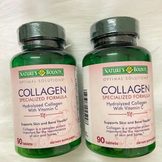 Collagen with C Nga