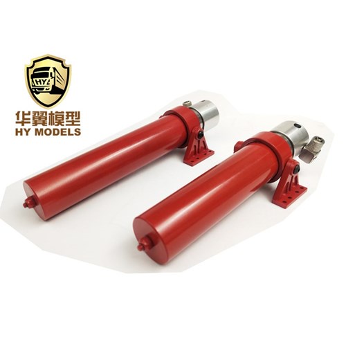 1/14 MÔ HÌNH XI LANH NÂNG DẦU THỦY LỰC TRƯỚC CYLINDER F-FRAME