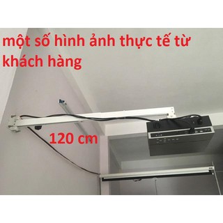 Giá treo máy chiếu 120cm