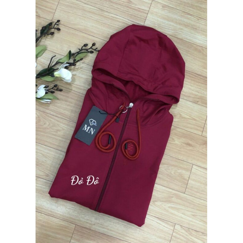 Áo khoác nỉ da cá 🌞FREESHIP🌞 Áo khoác hoodie trơn dễ phối đồ | BigBuy360 - bigbuy360.vn