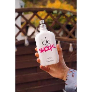 💥Sharingperfume  - nước hoa Calvin Klein one shock for her