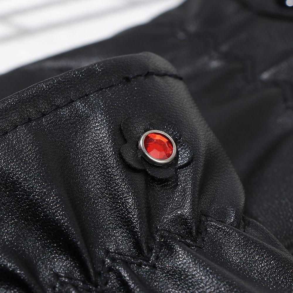 1 Đôi Găng Tay Thể Thao Thu Đông Dày Dặn Có Thể Chạm Màn Hình Cảm Ứng