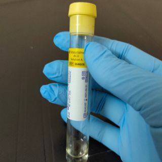 Ống ACD lấy máu chân không làm PRP có sẵn chất chống đông 8.5ml