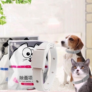 Vòng cổ trị ve rận cho chó mèo