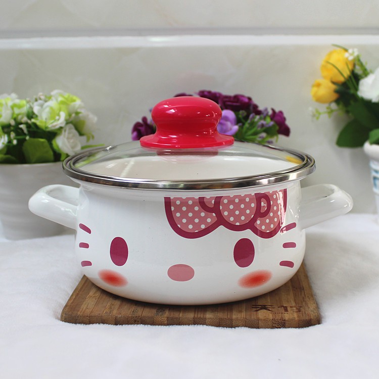 Xoong , nồi Hello Kitty KT201
