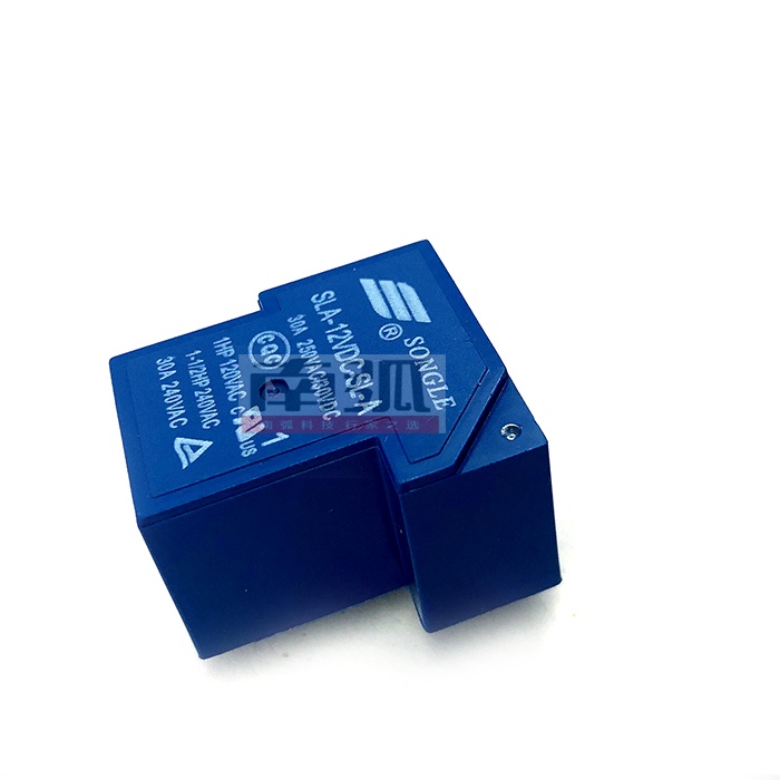 Relay SLA-24VDC-SL-A 24V 30A 4 chân 5v 12v 24v 48v ( Relay chữ T )