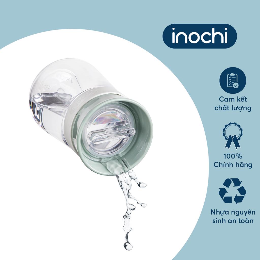 Bình tập uống thông minh Inochi - Goki Circle 350ml