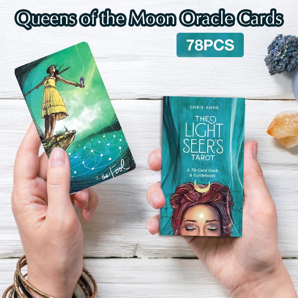 Bộ Bài Tarot 78 Lá Chất Lượng Cao