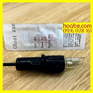 kim máy PEN, kim phun môi siêu nhanh, bỏng mọng mịn, màu siêu đậm