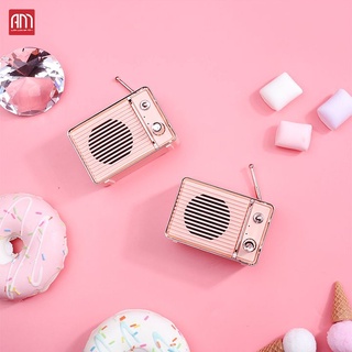 Loa bluetooth mini DW01, bluetooth 5.0