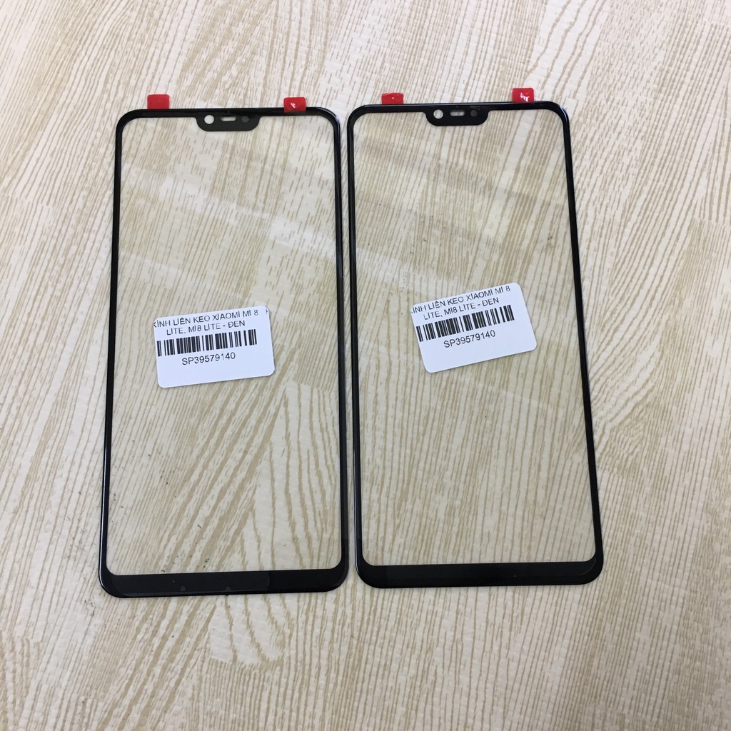 Kính ép Xiaomi Mi8 Lite Mi 8 Lite - Thay thế