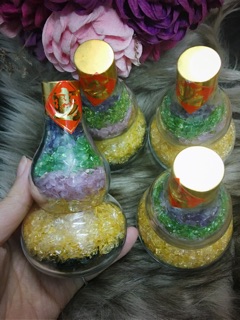 Trứng - Hồ lô ngũ sắc