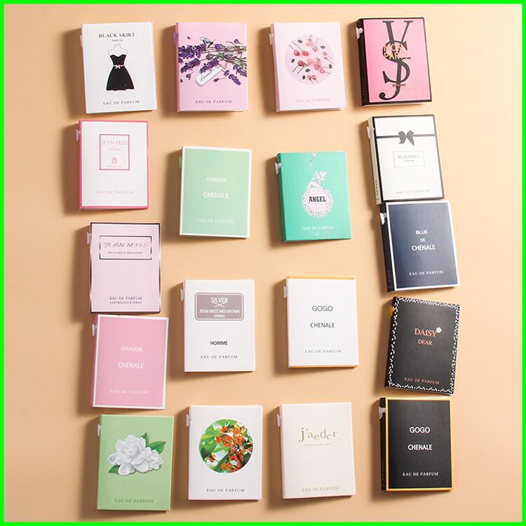 Nước hoa mini 2ML tiện dụng cho cả nam và nữ