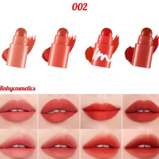 Son I’m Meme Multi Lip Crayon Matte 4in1