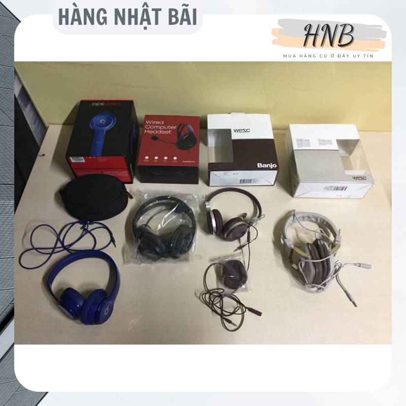Tai nghe chụp tai 2hand chính hãng