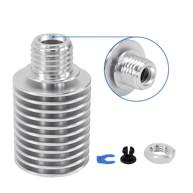 Khối Nhiệt Nâng Cấp Cho Máy In 3D E3 D Vòi Phun 1.7