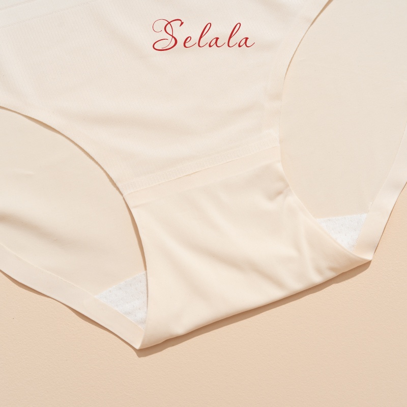 Quần Lót Su Gen Bụng Selala Nâng Mông Giảm Mỡ Bụng Tức Thì QG06