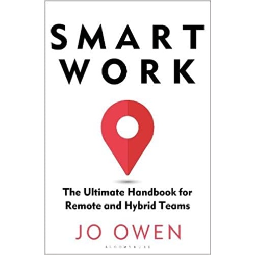 Sách - Anh: Smart Work