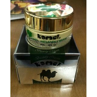 Combo 10 Kem Kamel con lạc đà xanh tặng kem dưỡng tay dầu ngựa