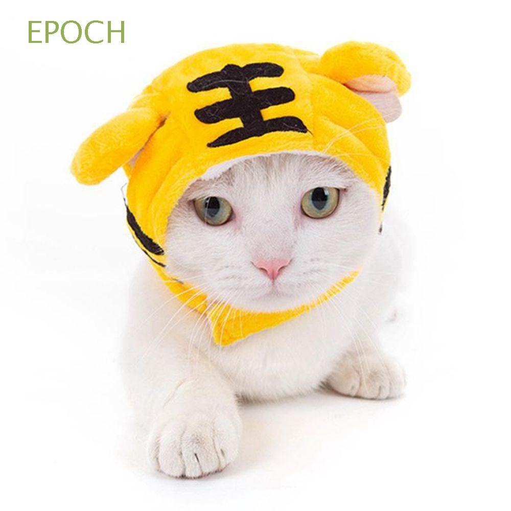 Epoch Băng Đô Cài Tóc Mềm Mại Dễ Thương Có Thể Điều Chỉnh Cho Thú Cưng