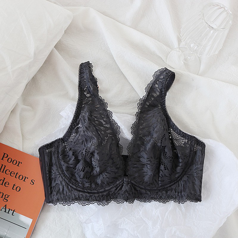 MEI STORE - TAMMY UNDERWIRE BRA Áo ngực áo lót nữ kiểu bralette không mút có gọng quyến rũ