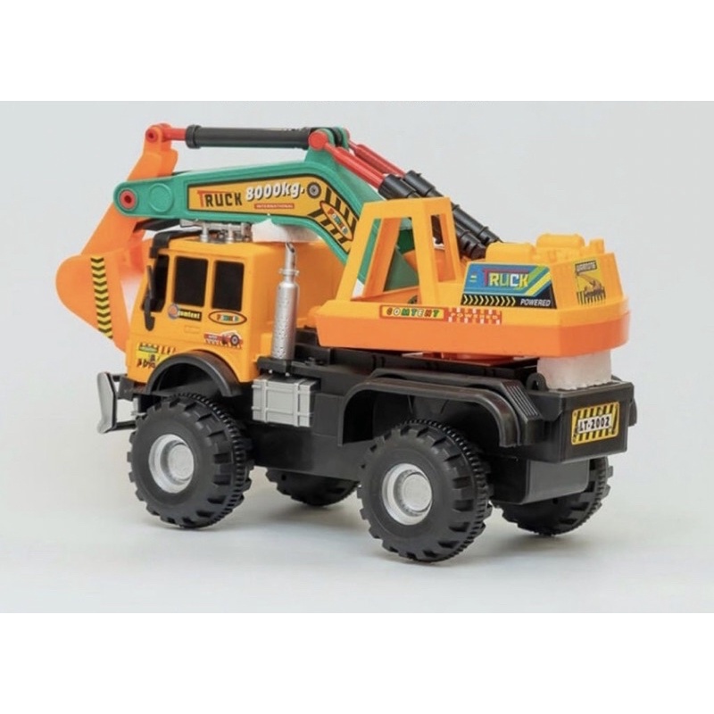 Xe móc công trình loại đại