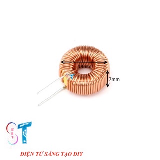5 cuộn cảm vòng xuyến lõi ferrite 3a