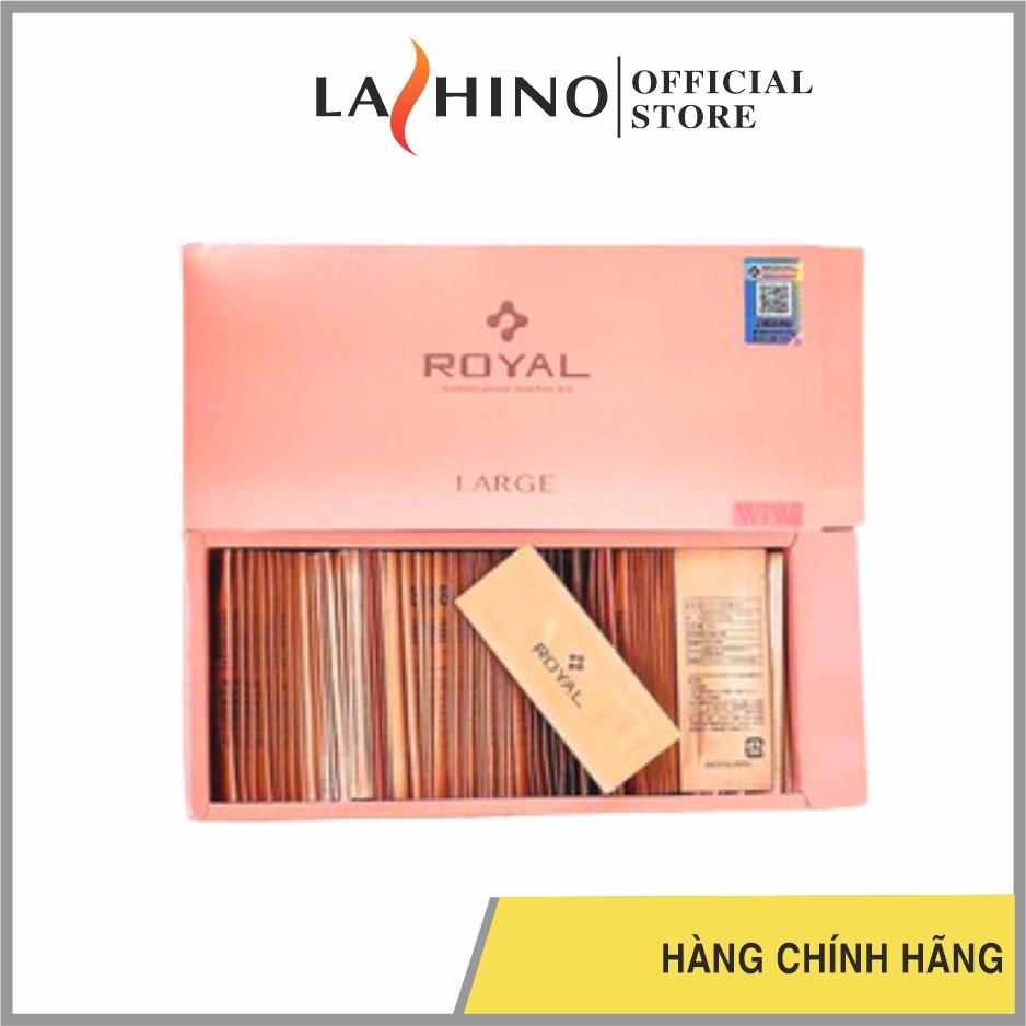Serum nhau thai cừu Mặt Nạ Nhau Thai Cừu Nhật Bản Royal Placent 1 gói