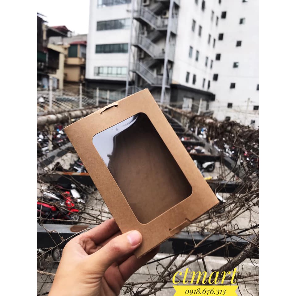 Hộp giấy nắp kính w700