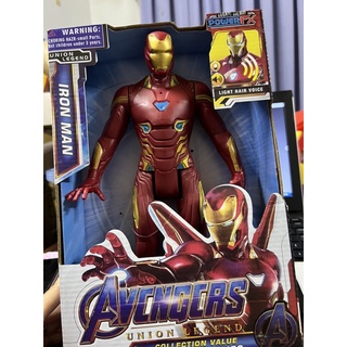 Mô hình biệt đội siêu anh hùng the Avengers
