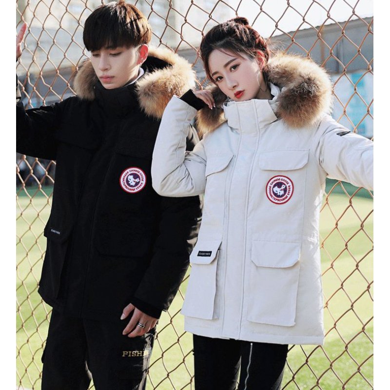 Áo Khoác Nam Cao Cấp 2020 - Áo Khoác Mũ Lông Dày Ấm Áp ( sẵn hàng + có quà tặng ) | BigBuy360 - bigbuy360.vn