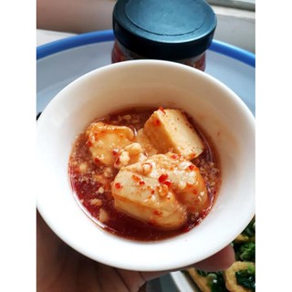 Chao Đậu nành