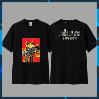 (SALE 30%) 🔥HOT🔥 áo phông game Stick War Legacy độc đẹp cực ngầu