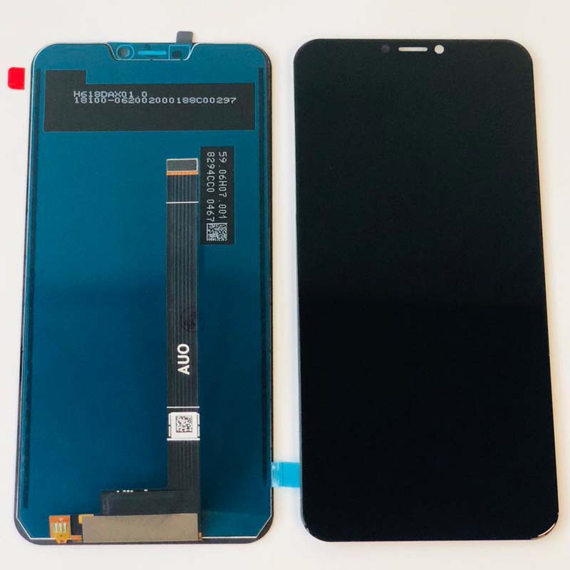 For Asus Zenfone 5z ZS620KL LCD Display Touch Screen Digitizer Assembly