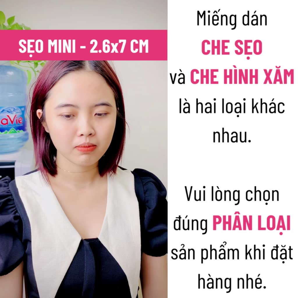 Miếng dán che sẹo che hình xăm Nhật bản Sakura miếng dán che khuyết điểm nhiều màu da, nhiều size | BigBuy360 - bigbuy360.vn