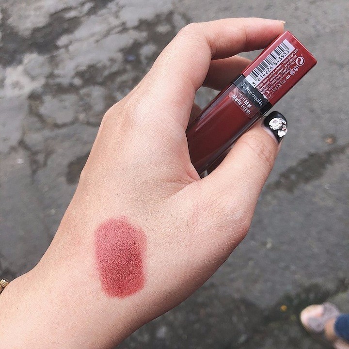 Son Bourjois Rouge Edition Velvet 33