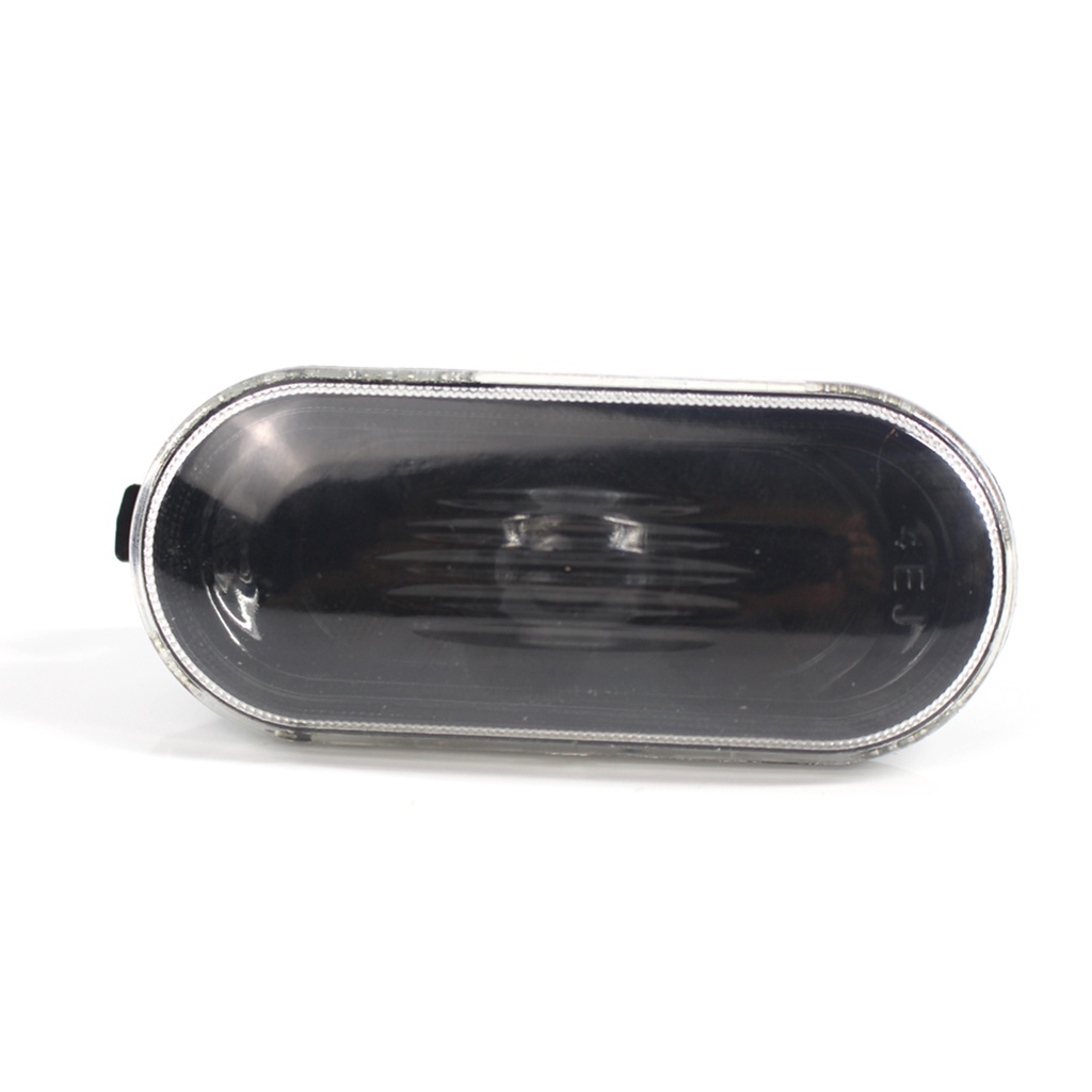 Bộ 2 Đèn Cảnh Báo Hình Oval Thay Thế Chuyên Dụng Cho Xe Hơi Bezel 1J0949117 Phụ Kiện Chuyên Dụng Dành Cho VW Bora Golf 4 MK4 98-05