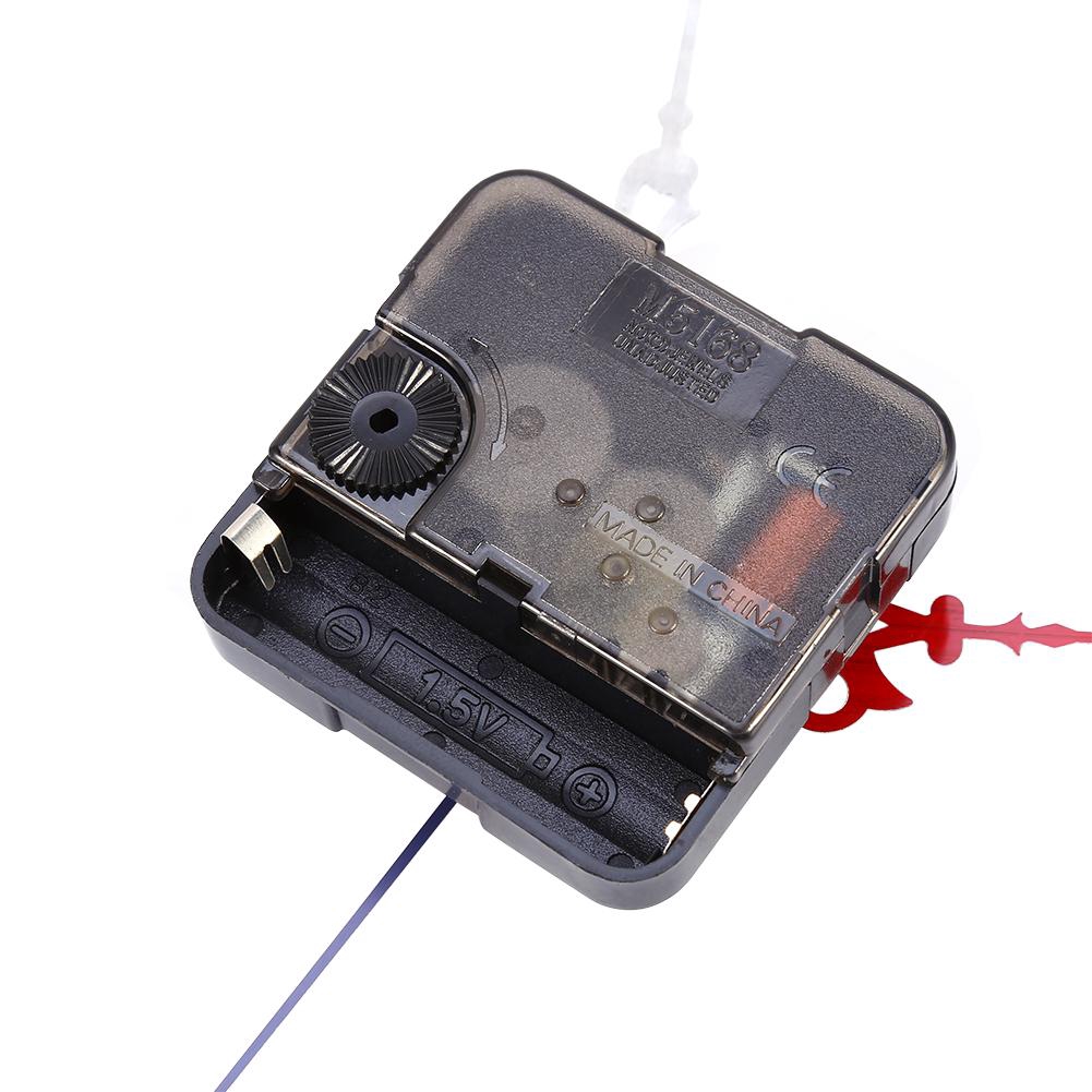 Bộ kim đồng hồ thay thế máy cơ kim loại màu đen | BigBuy360 - bigbuy360.vn