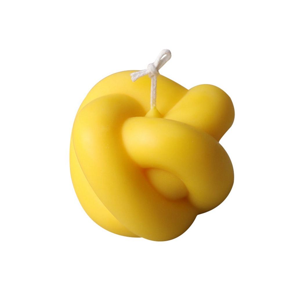 YIYU Khuôn Làm Nến Thơm Handmade Hình Quả Bóng Ma Thuật Dành Cho Nhà Bếp