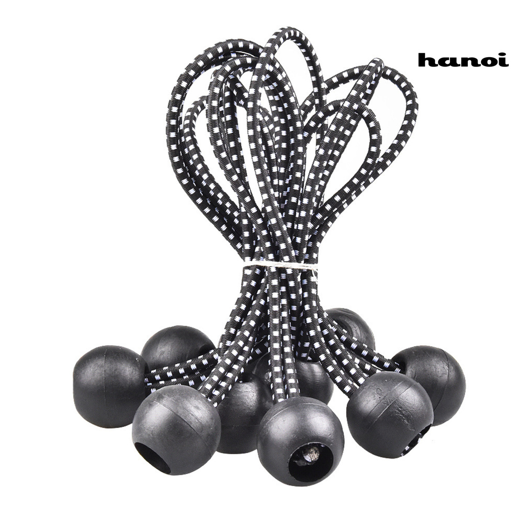 Bộ 5 Dây Đai Co Giãn Đa Năng Cho Tarpaulin