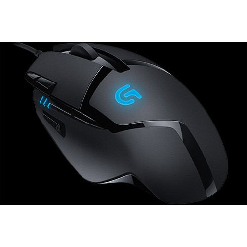 [Mã SKAMPUSHA7 giảm 8% đơn 250k]Chuột Logitech G402 Hyperion Fury Ultra – Fast FPS Gaming Mouse - Hàng chính hãng