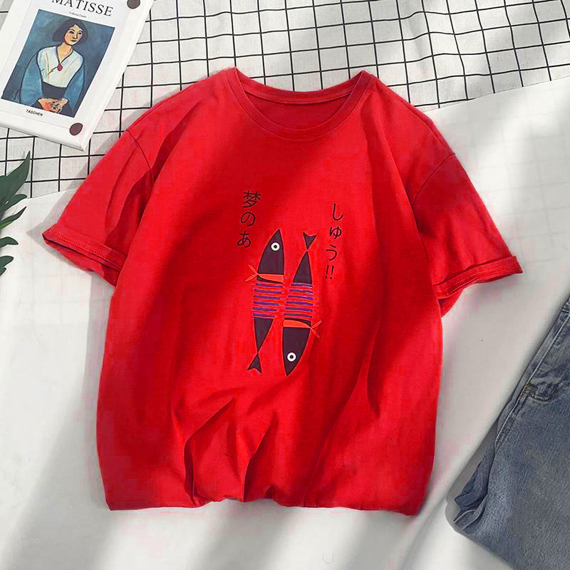 Áo Thun Tay Ngắn In Hình Mèo Dễ Thương Dành Cho Bé Trai 2020