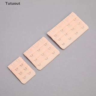 Set 2/3/4 móc mở rộng dây áo ngực
