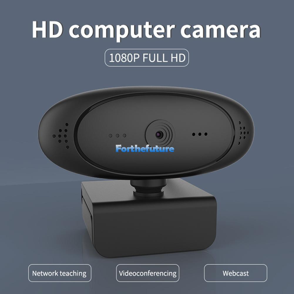 Webcam Usb Hd 1080p Tích Hợp Micro Cho Pc Laptop | BigBuy360 - bigbuy360.vn