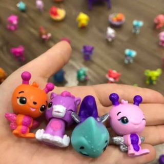 Thú Hatchimal chính hãng Xuất dư l