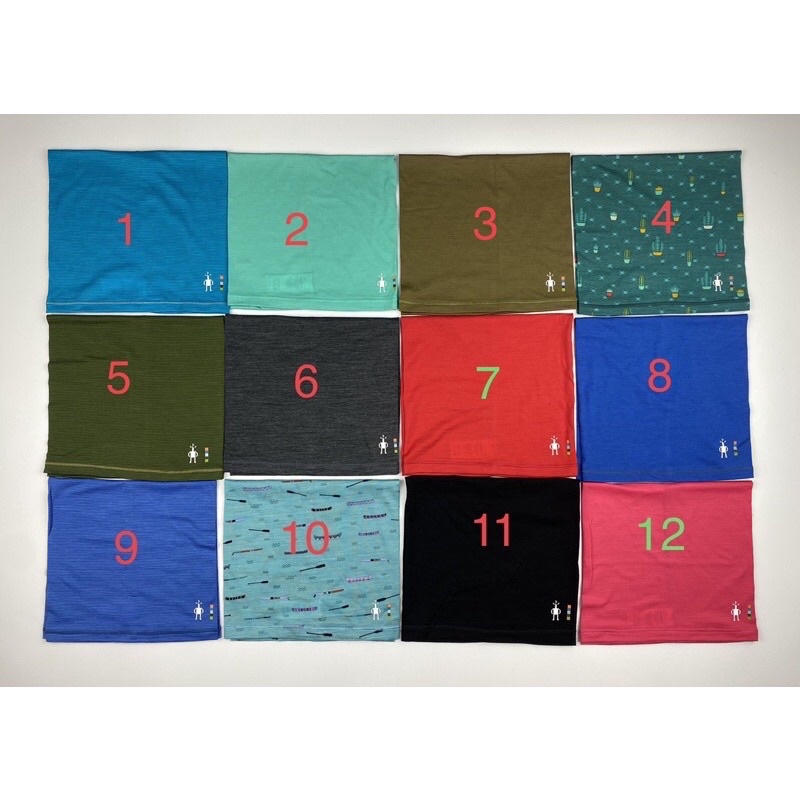 Khăn ống lông cừu Smartwool merino 150, hàng vnxk unisex cho cả nam nữ