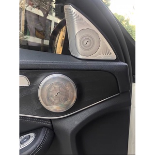 ỐP LOA BURMESTER CỘT A GLC Mercedes (1 cặp )