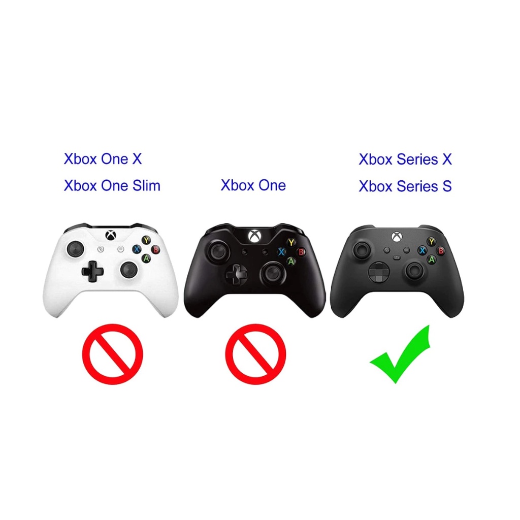 Vỏ Bao Bọc Silicon Cao Su Hoạ Tiết Gai Tay Cầm Xbox Series X S