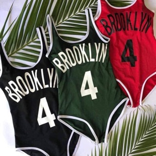 Bikini brooklyn đen